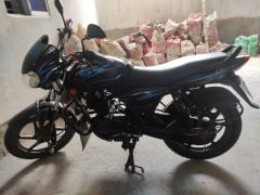 Bajaj Discover 135